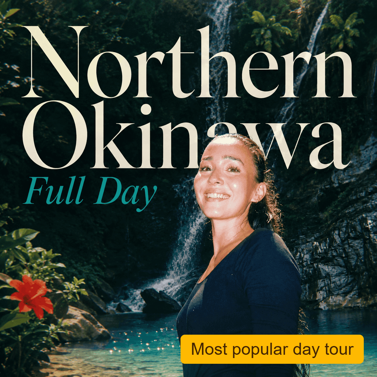 Northern Okinawa Tour