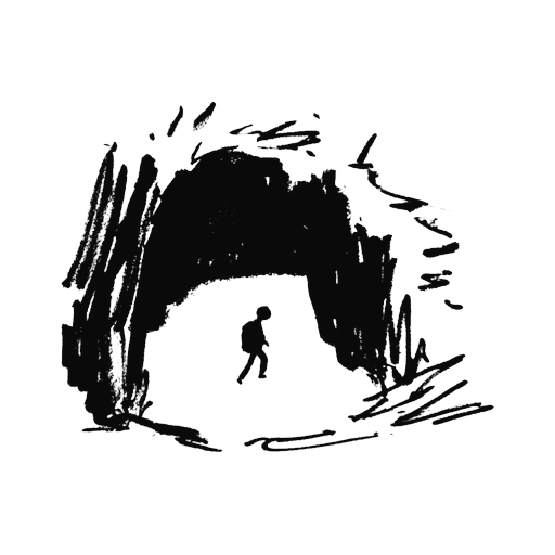 Caves & history